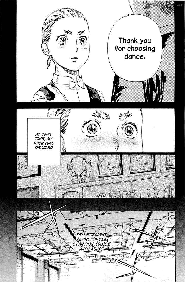 Ballroom E Youkoso Chapter 12 Page 29