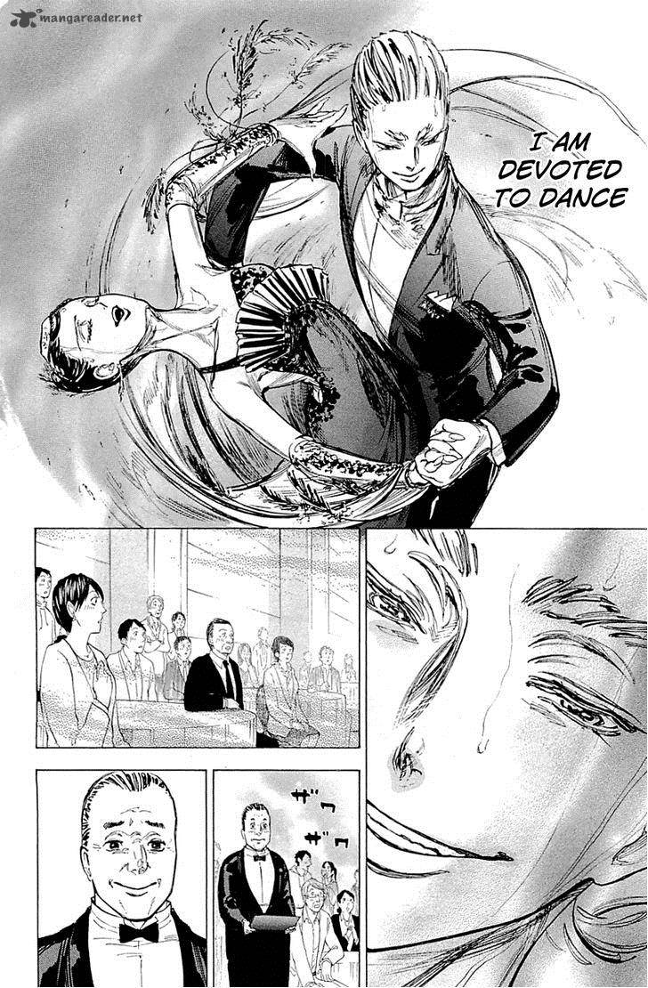 Ballroom E Youkoso Chapter 12 Page 30