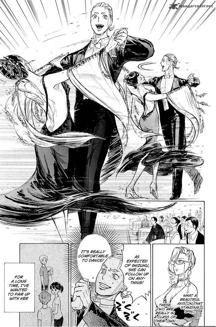 Ballroom E Youkoso Chapter 12 Page 31