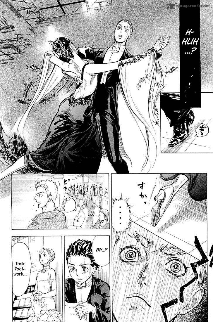 Ballroom E Youkoso Chapter 12 Page 38