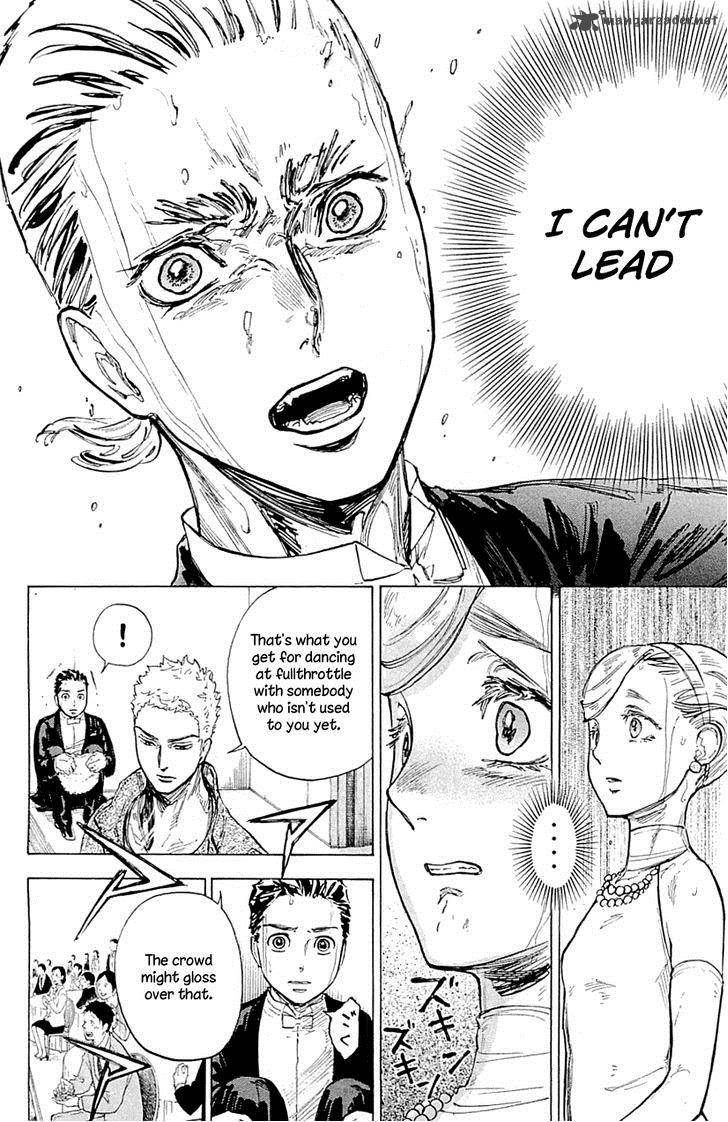 Ballroom E Youkoso Chapter 12 Page 40