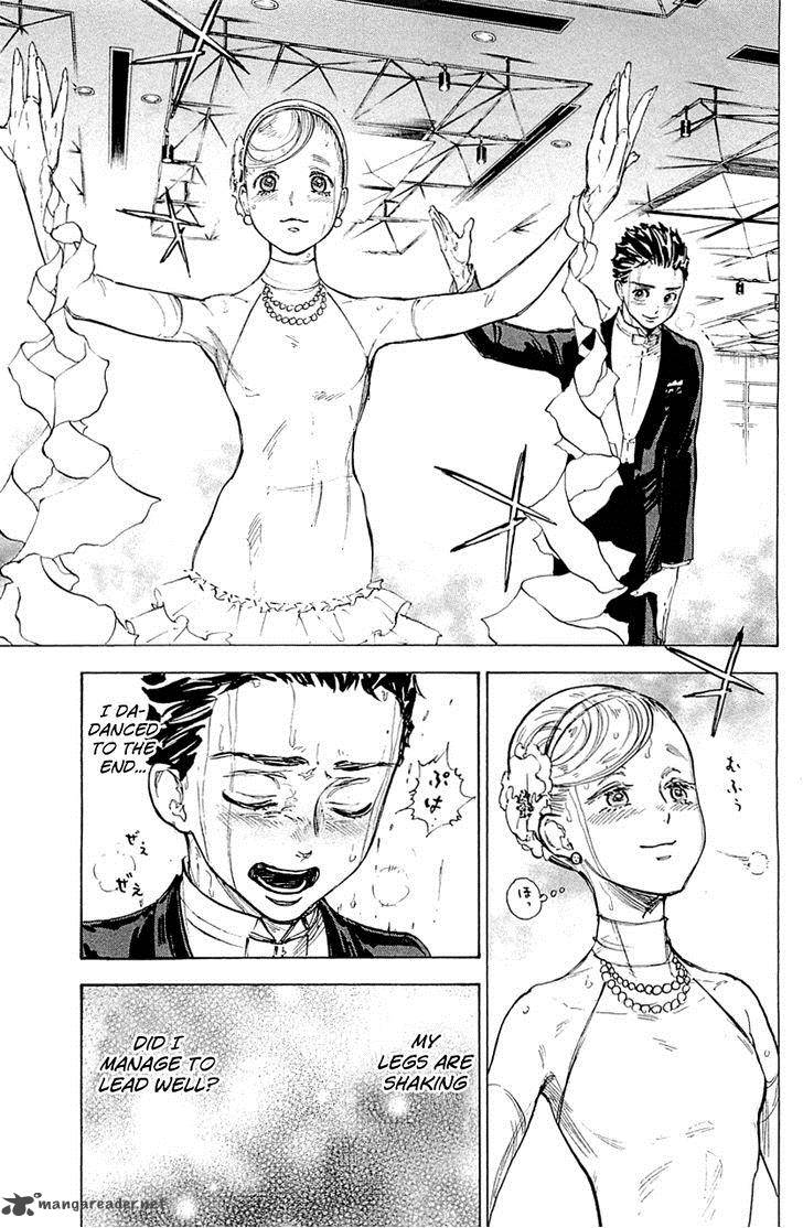 Ballroom E Youkoso Chapter 12 Page 7