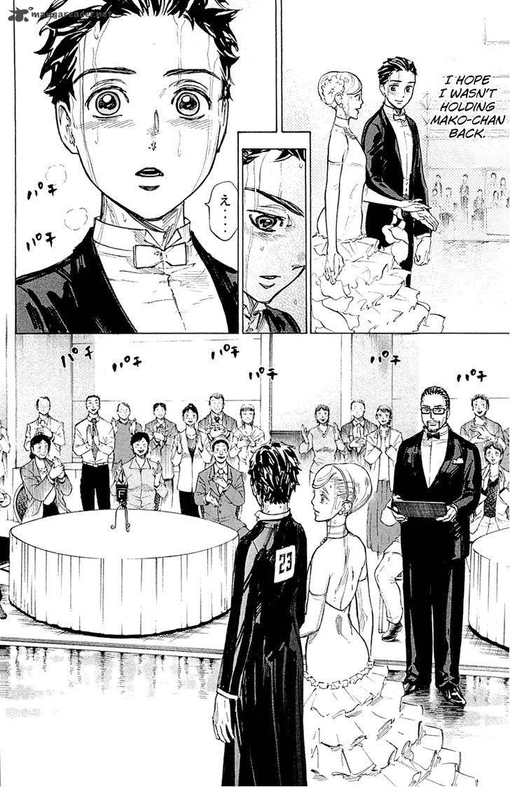 Ballroom E Youkoso Chapter 12 Page 8