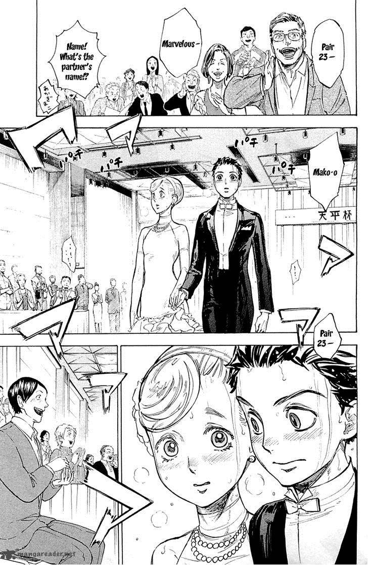 Ballroom E Youkoso Chapter 12 Page 9