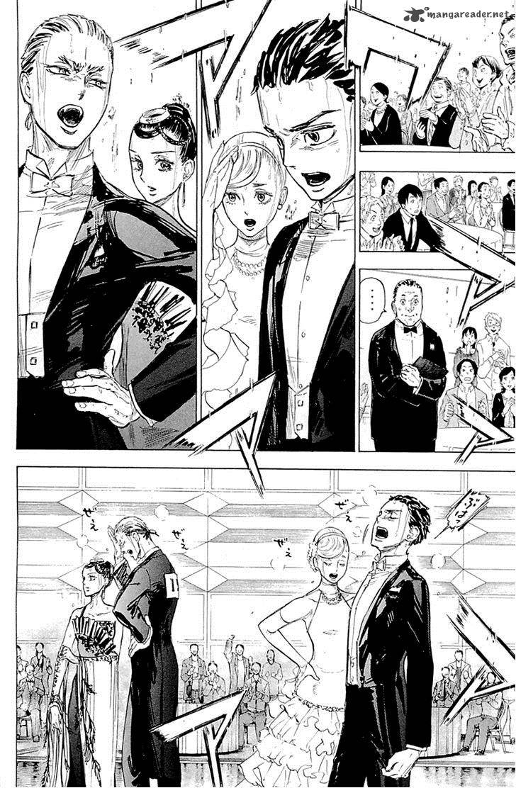 Ballroom E Youkoso Chapter 13 Page 19