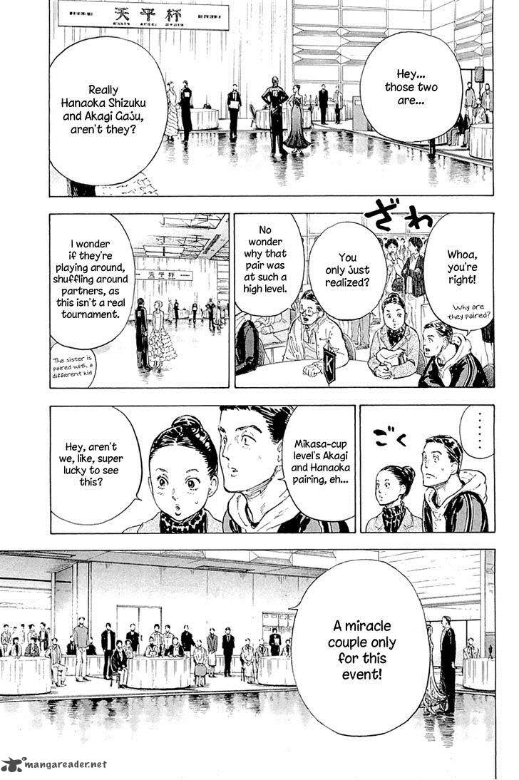 Ballroom E Youkoso Chapter 13 Page 20