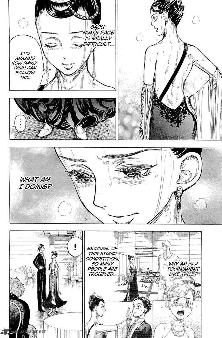 Ballroom E Youkoso Chapter 13 Page 21