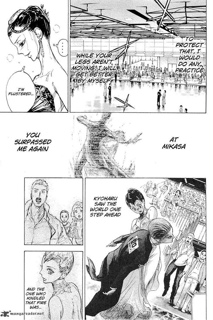 Ballroom E Youkoso Chapter 13 Page 24