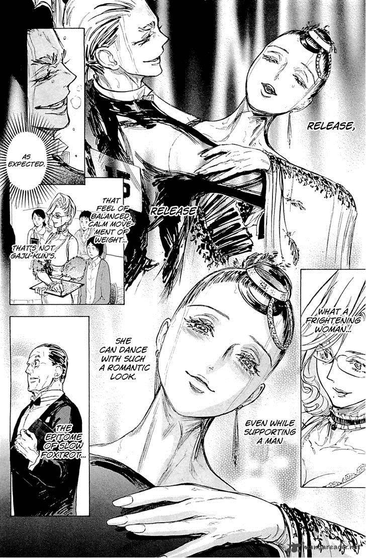 Ballroom E Youkoso Chapter 13 Page 29