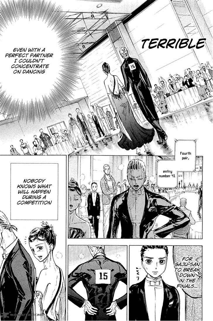 Ballroom E Youkoso Chapter 13 Page 3