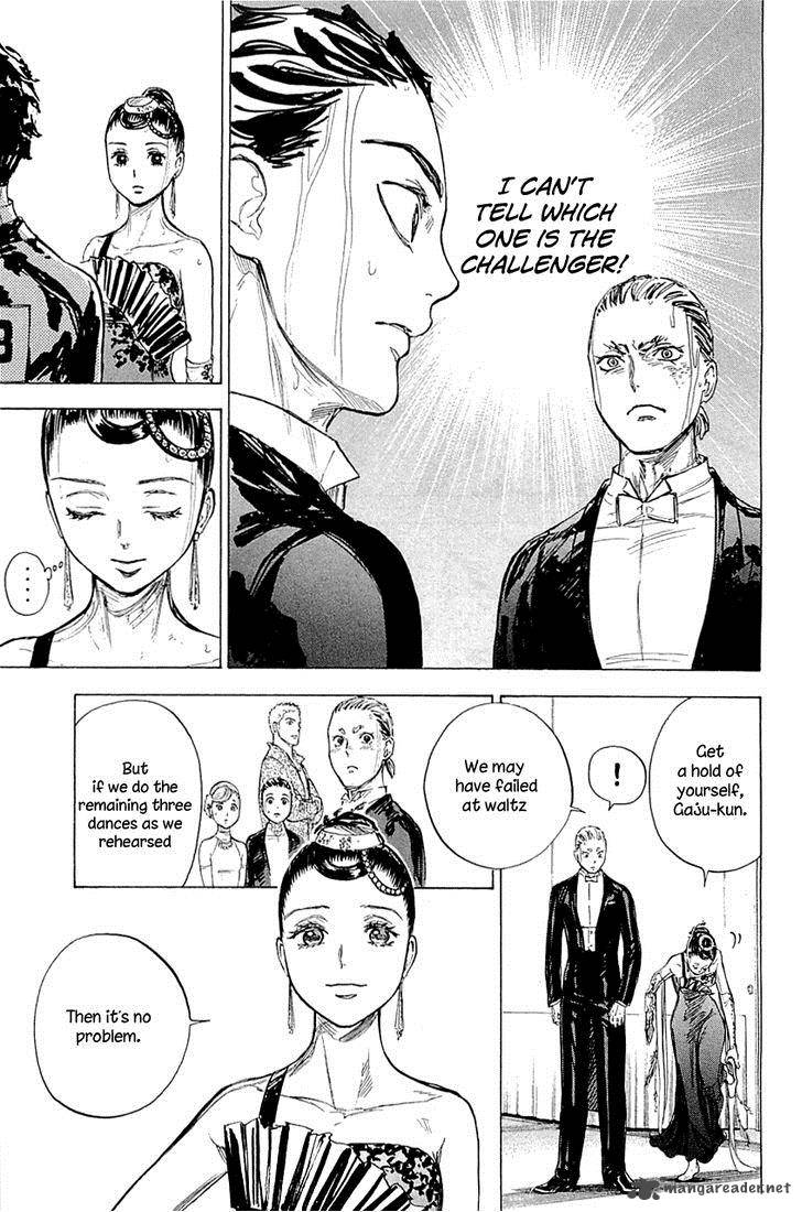 Ballroom E Youkoso Chapter 13 Page 7