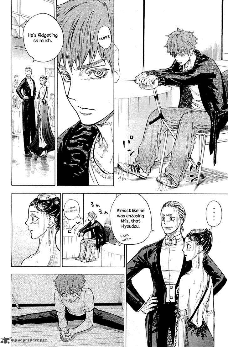 Ballroom E Youkoso Chapter 14 Page 12