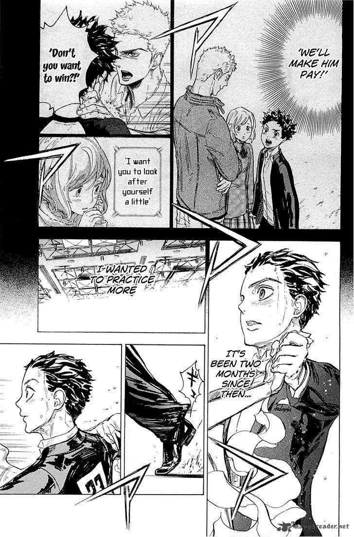 Ballroom E Youkoso Chapter 14 Page 23