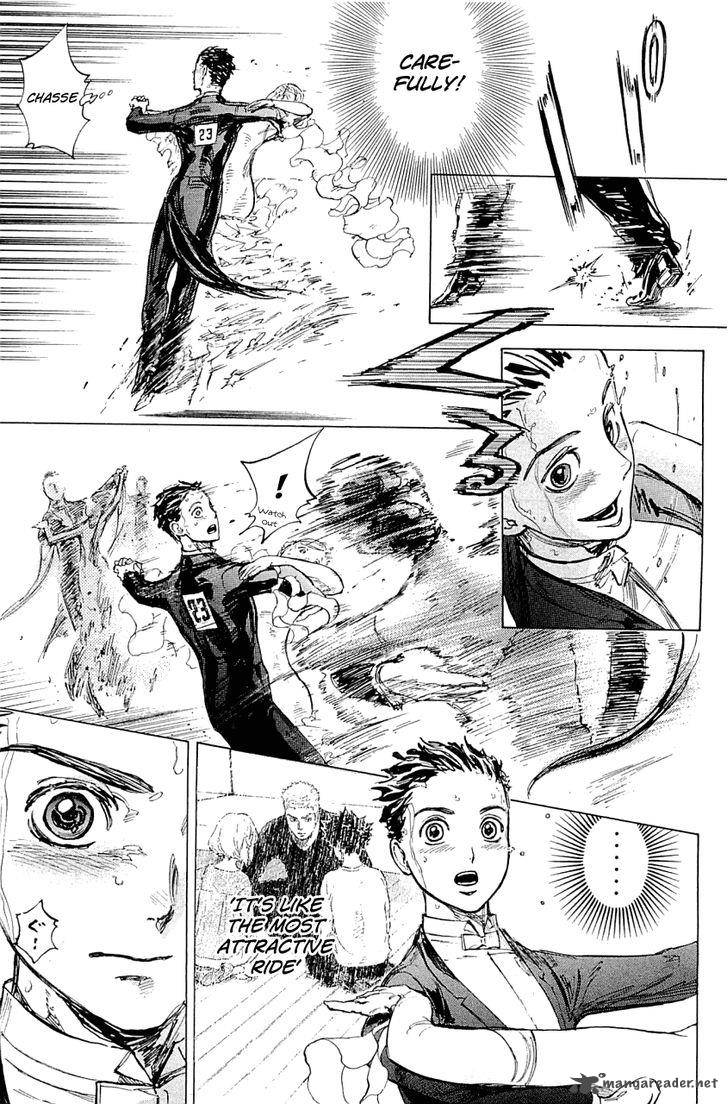 Ballroom E Youkoso Chapter 14 Page 26