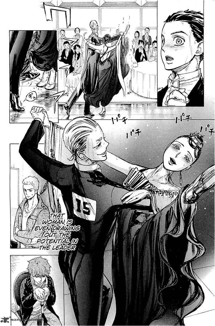 Ballroom E Youkoso Chapter 14 Page 6