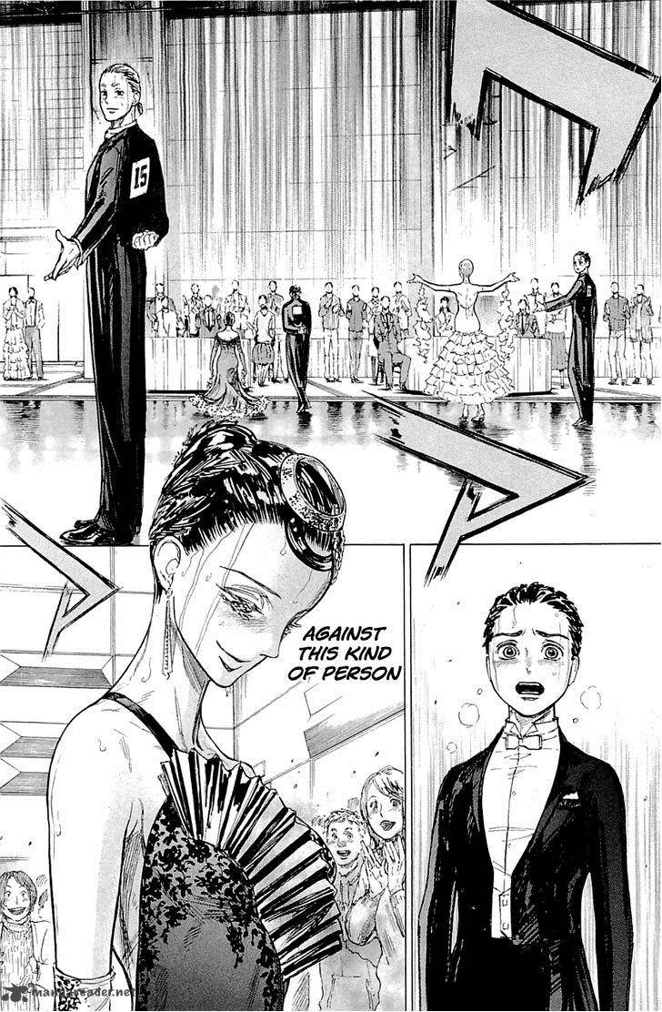 Ballroom E Youkoso Chapter 14 Page 8