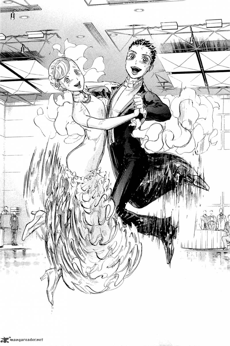 Ballroom E Youkoso Chapter 15 Page 14