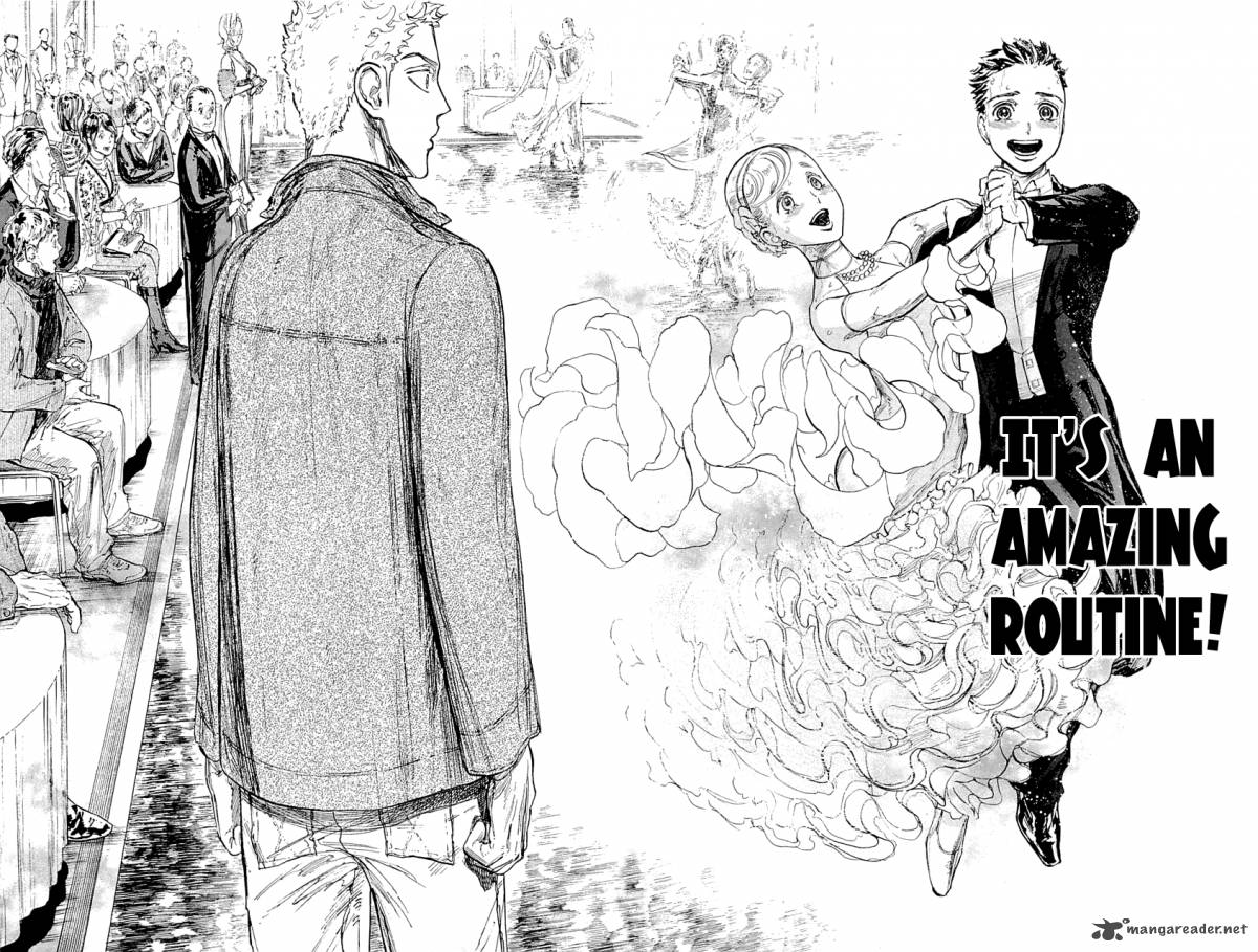 Ballroom E Youkoso Chapter 15 Page 18