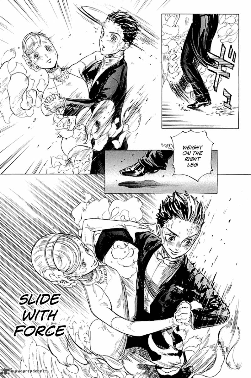 Ballroom E Youkoso Chapter 15 Page 4