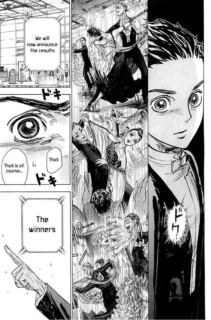 Ballroom E Youkoso Chapter 16 Page 10