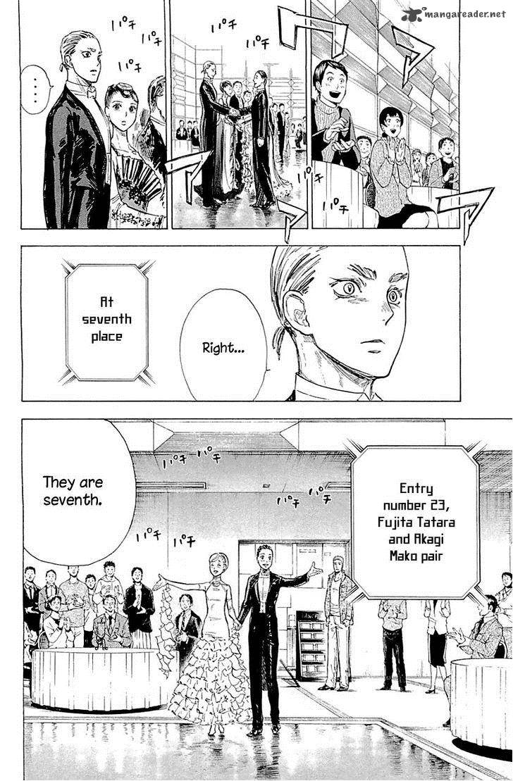 Ballroom E Youkoso Chapter 16 Page 16