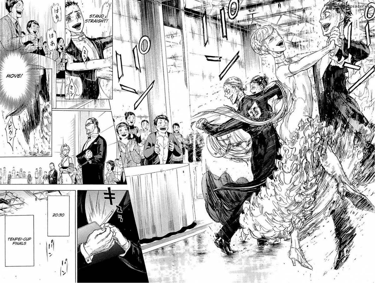 Ballroom E Youkoso Chapter 16 Page 2