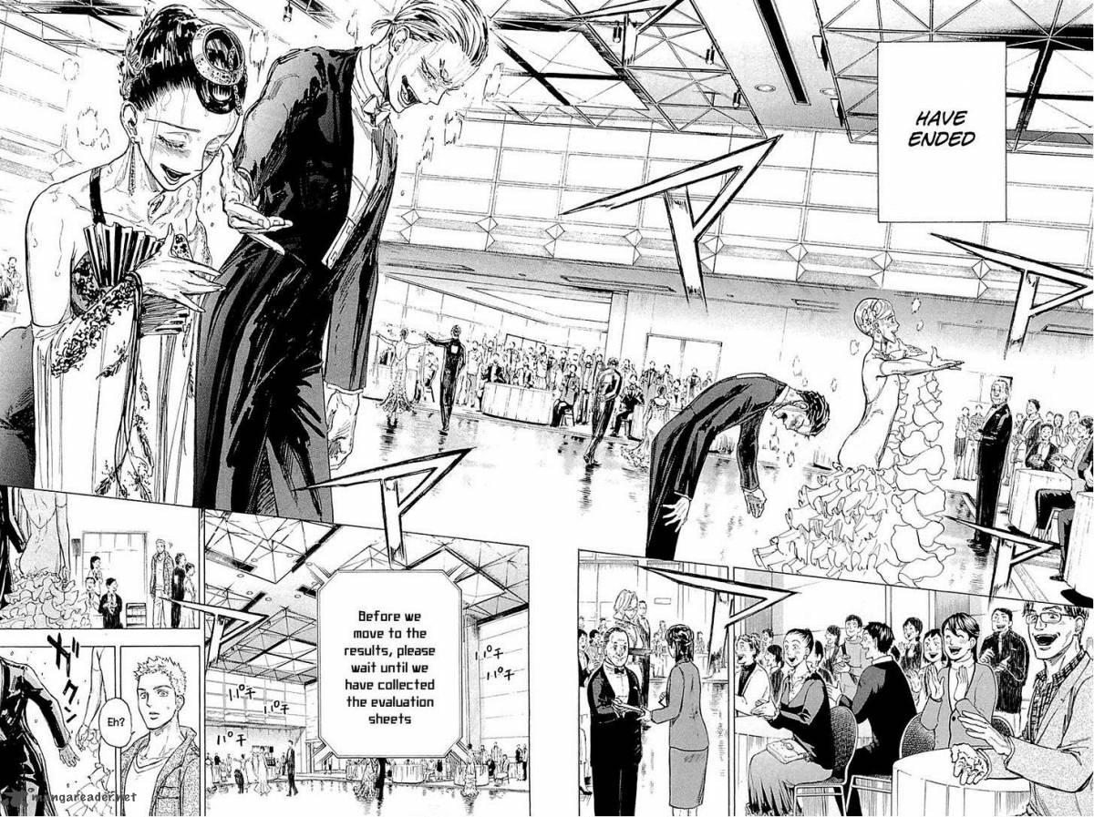 Ballroom E Youkoso Chapter 16 Page 3