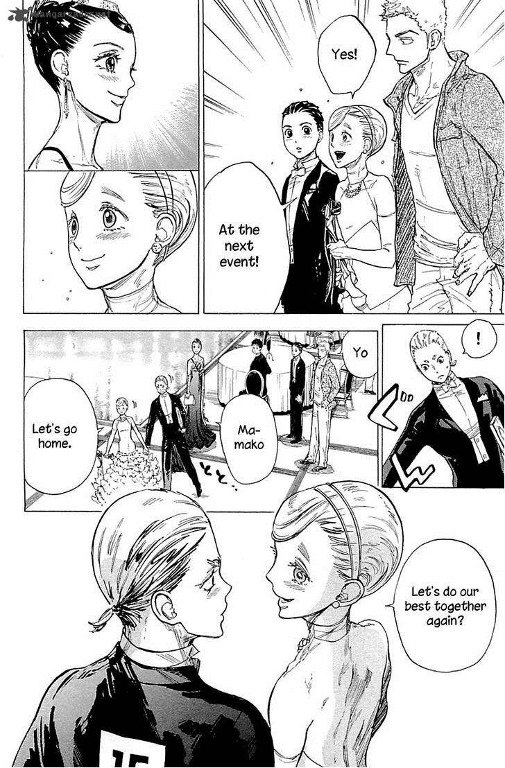 Ballroom E Youkoso Chapter 16 Page 34