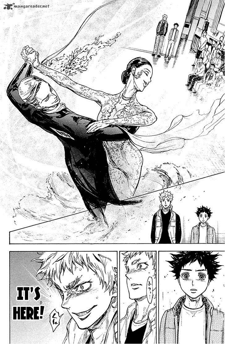 Ballroom E Youkoso Chapter 19 Page 16