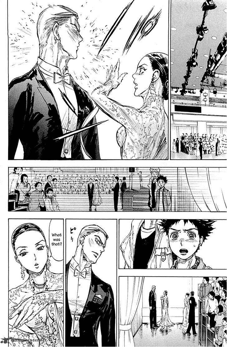 Ballroom E Youkoso Chapter 19 Page 22