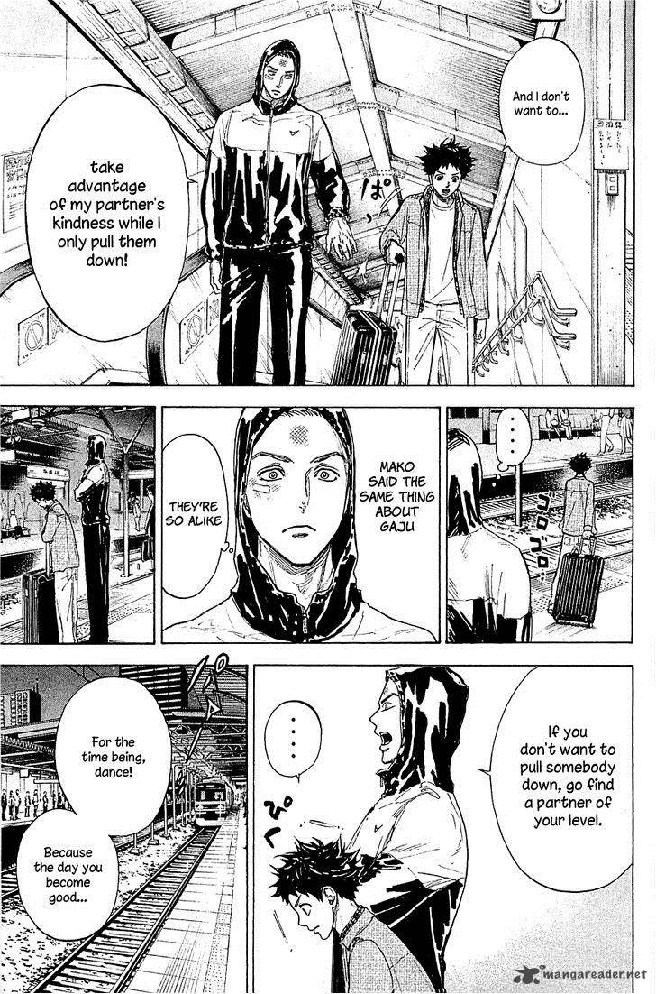 Ballroom E Youkoso Chapter 19 Page 29