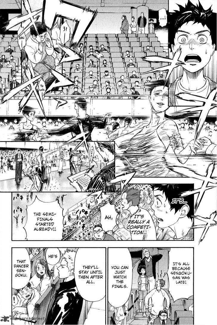 Ballroom E Youkoso Chapter 2 Page 11