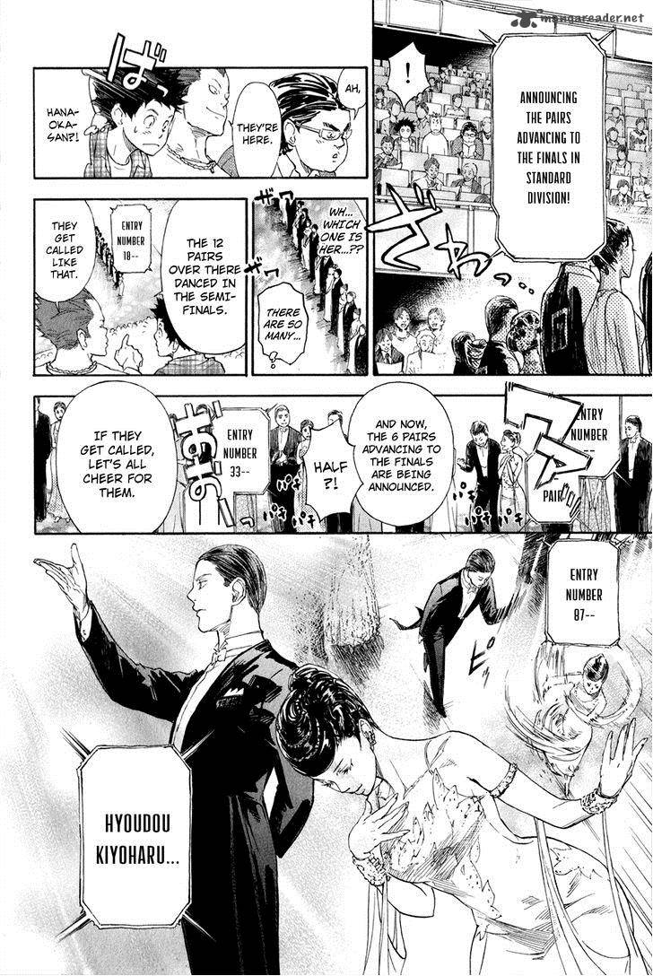 Ballroom E Youkoso Chapter 2 Page 13