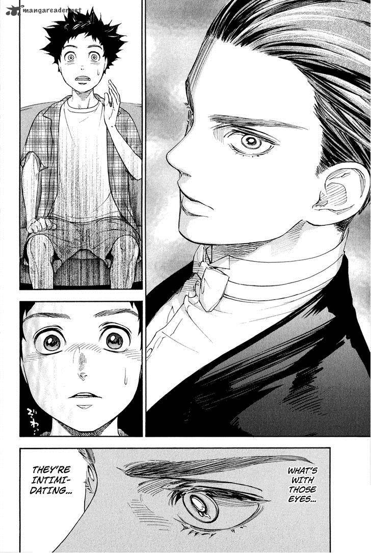 Ballroom E Youkoso Chapter 2 Page 15