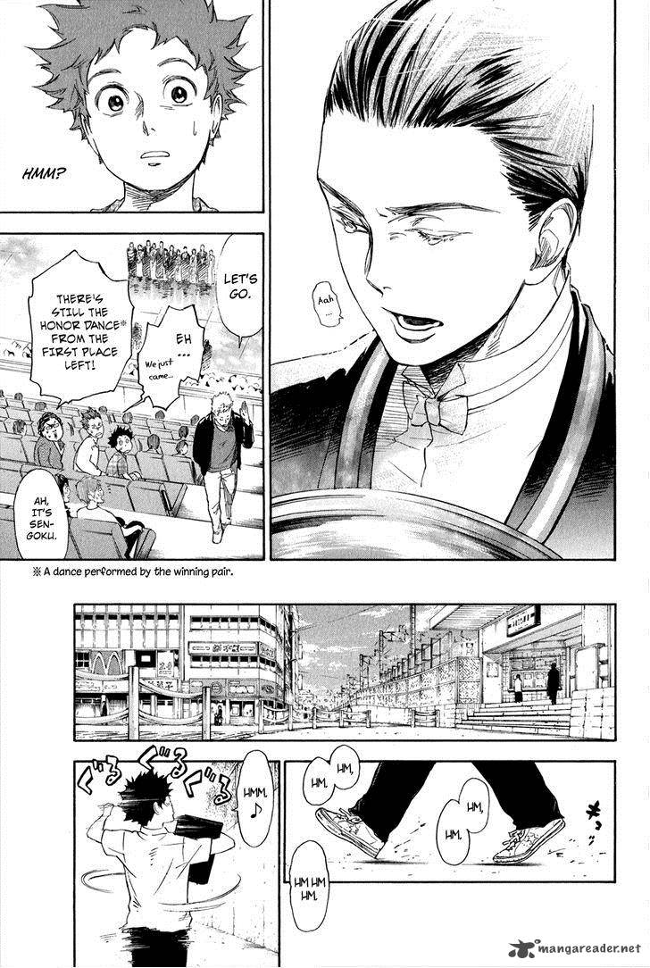 Ballroom E Youkoso Chapter 2 Page 22