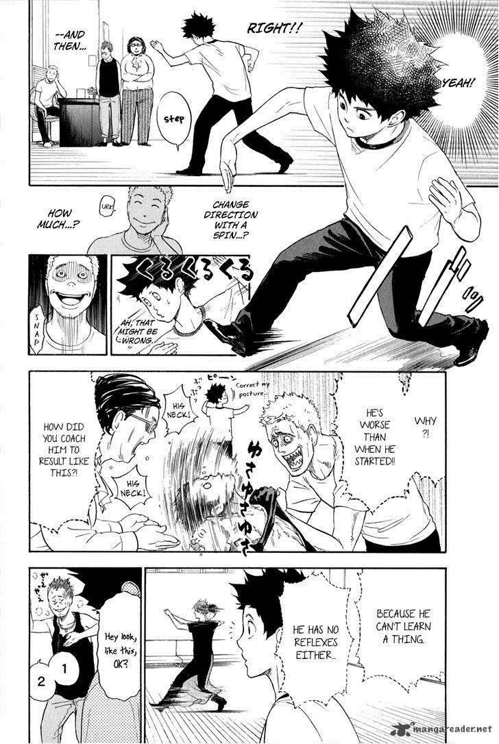 Ballroom E Youkoso Chapter 2 Page 29