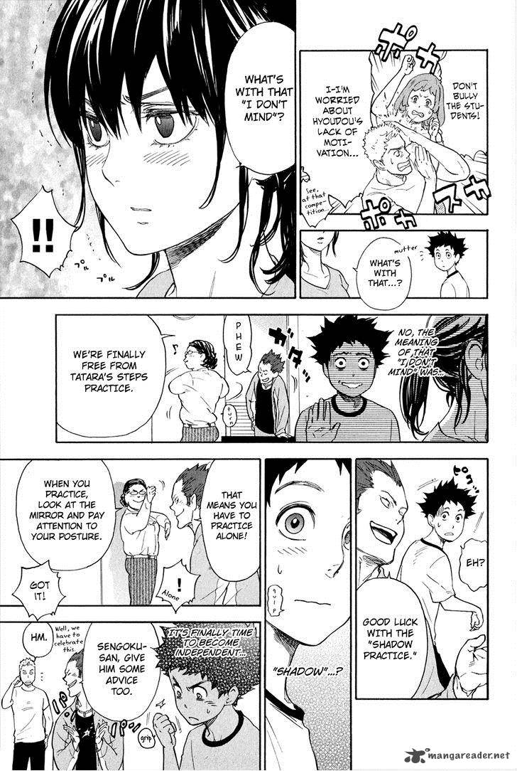 Ballroom E Youkoso Chapter 2 Page 44