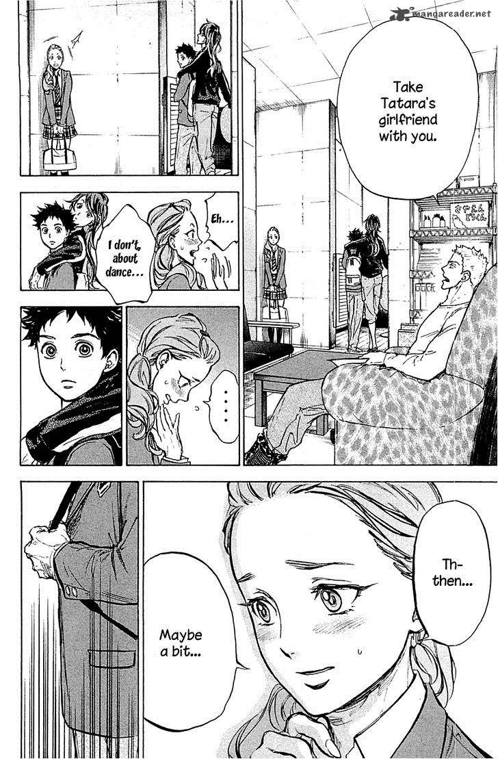 Ballroom E Youkoso Chapter 20 Page 26