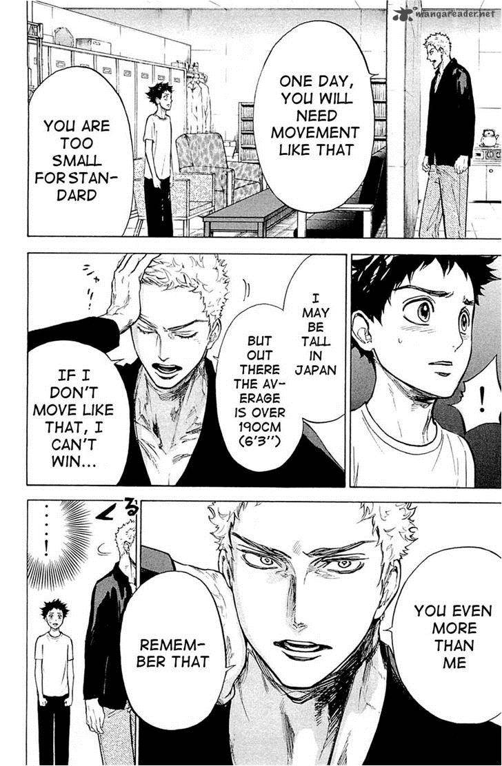 Ballroom E Youkoso Chapter 21 Page 30