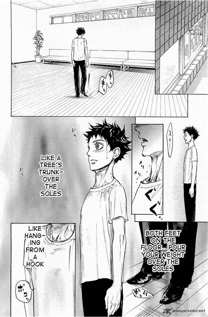 Ballroom E Youkoso Chapter 21 Page 34