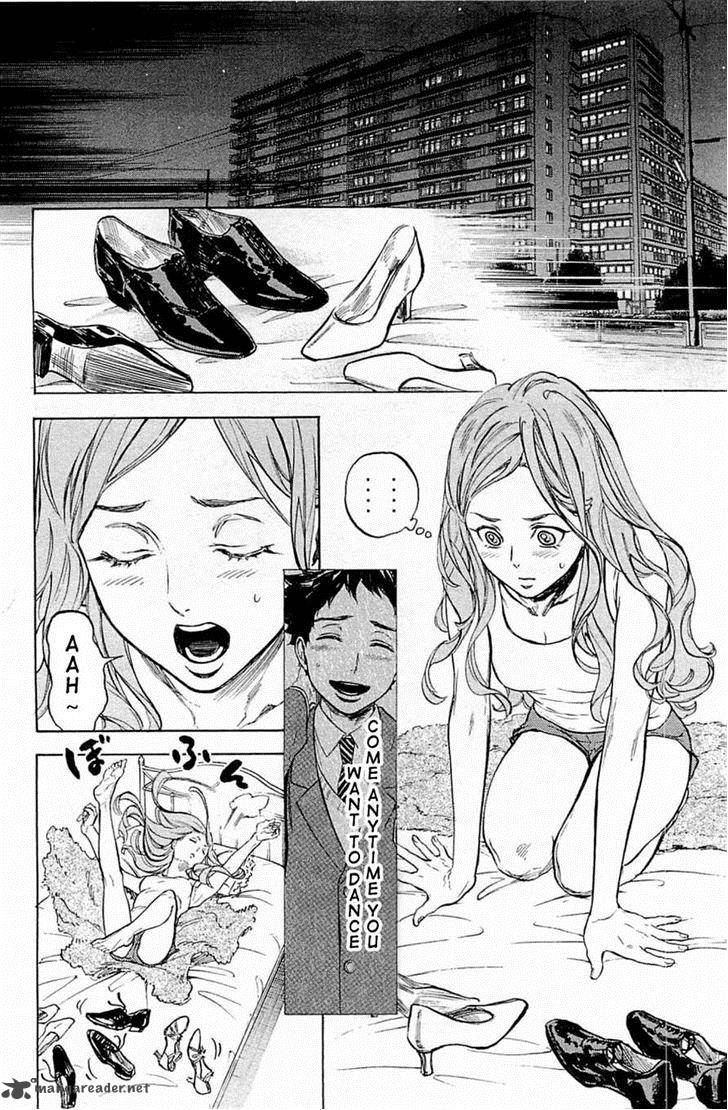 Ballroom E Youkoso Chapter 21 Page 38