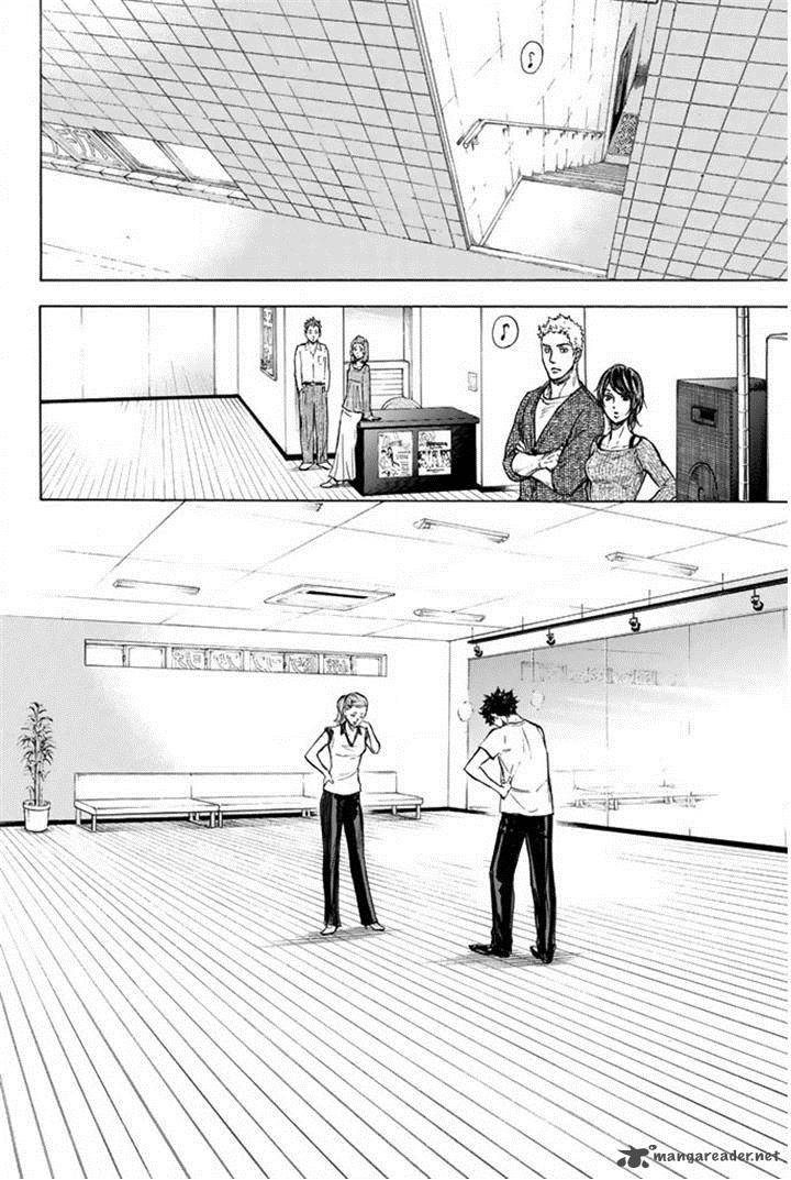 Ballroom E Youkoso Chapter 22 Page 31