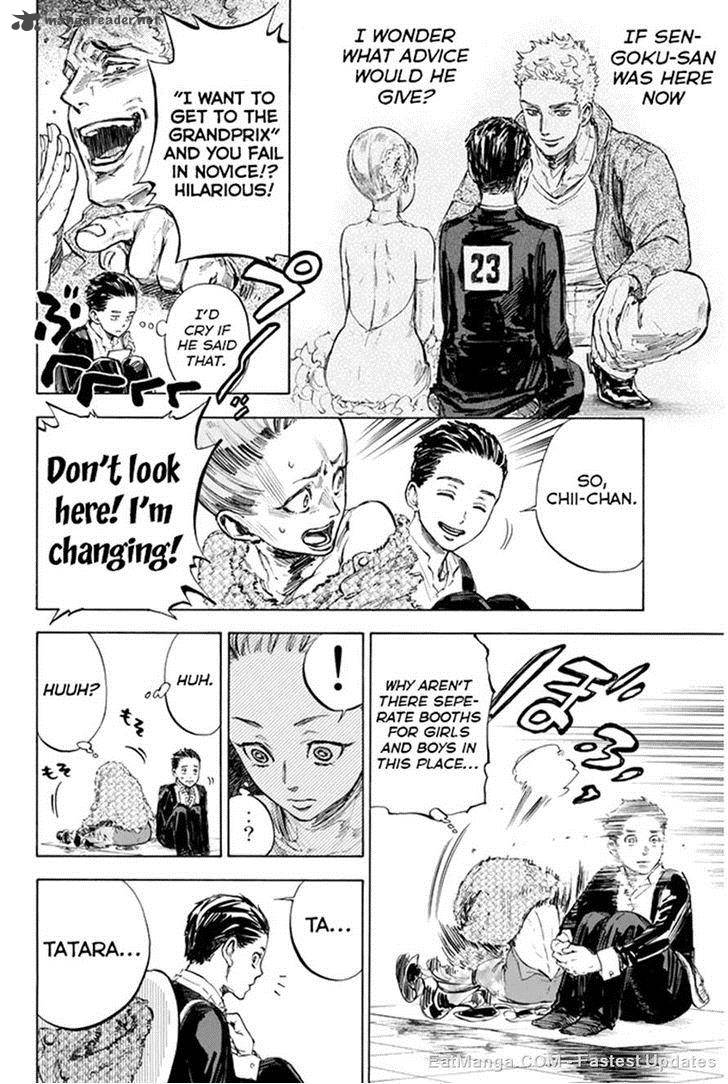 Ballroom E Youkoso Chapter 24 Page 10