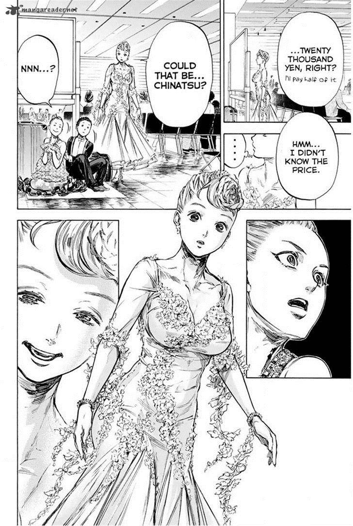 Ballroom E Youkoso Chapter 24 Page 12