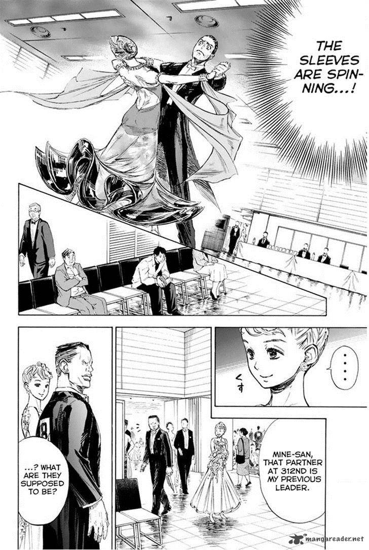 Ballroom E Youkoso Chapter 24 Page 22