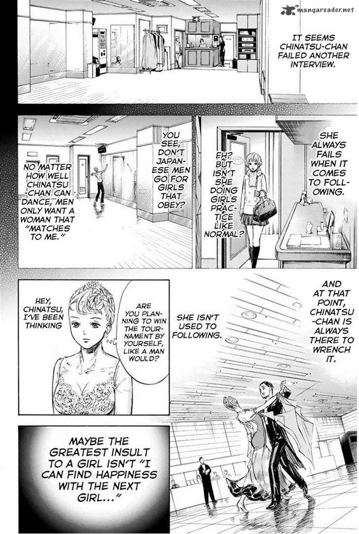 Ballroom E Youkoso Chapter 24 Page 24