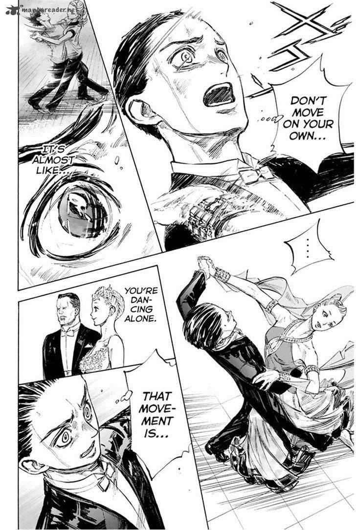 Ballroom E Youkoso Chapter 24 Page 26