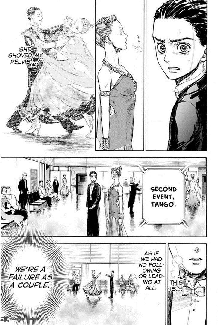 Ballroom E Youkoso Chapter 24 Page 29