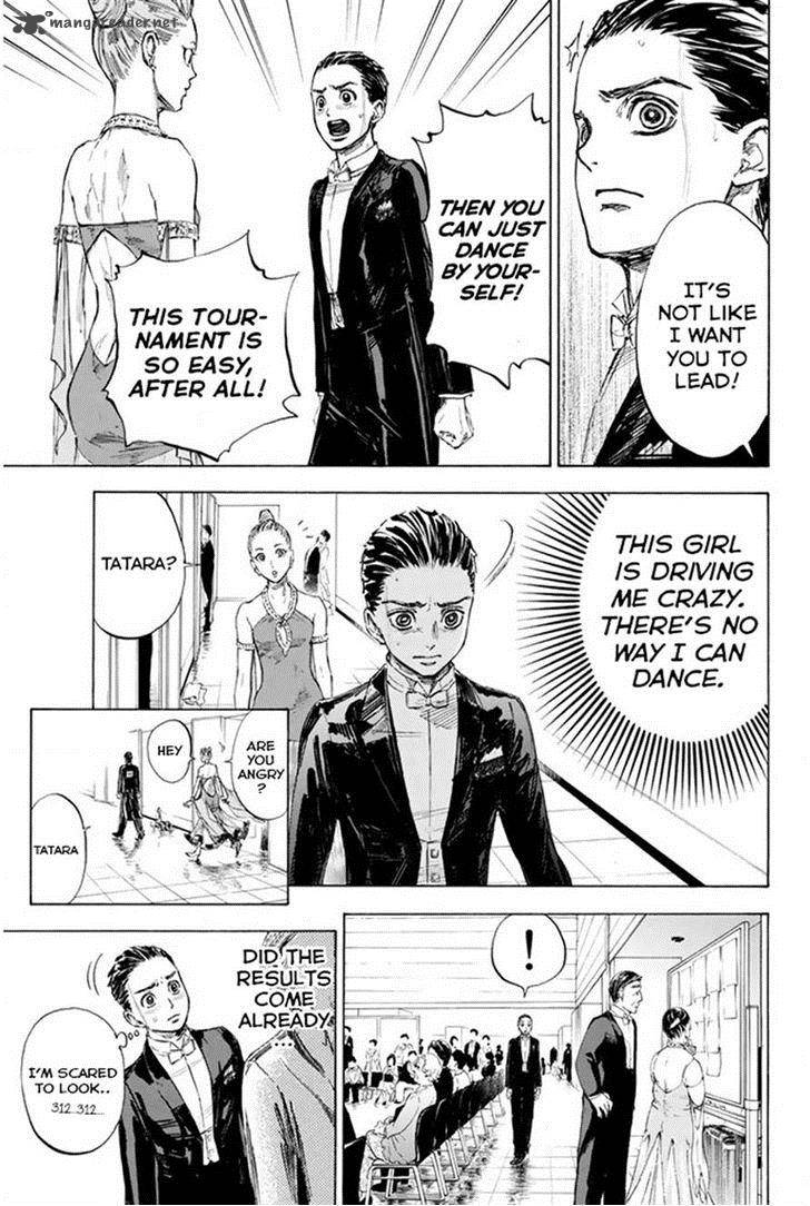 Ballroom E Youkoso Chapter 24 Page 31