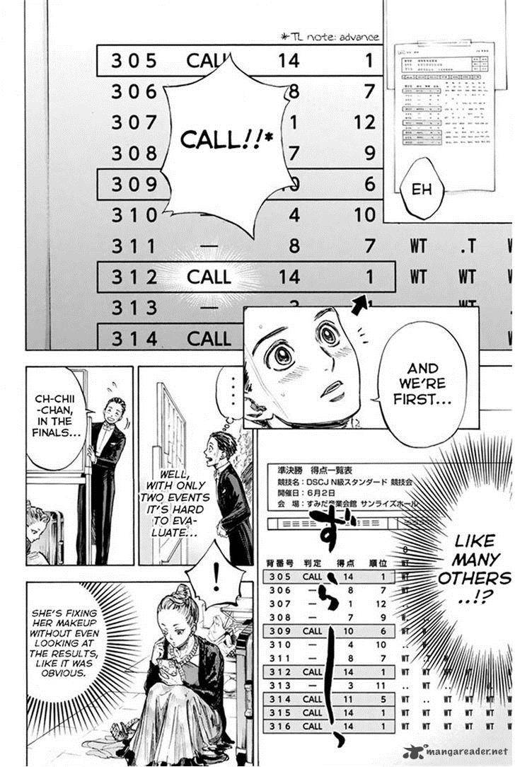 Ballroom E Youkoso Chapter 24 Page 32